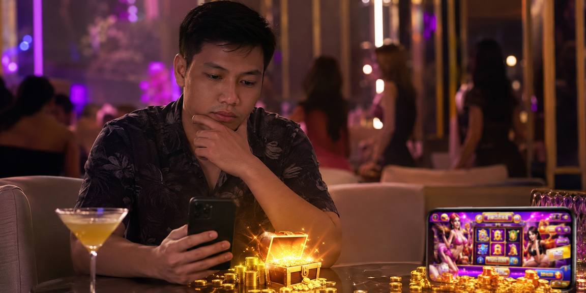 dmm18 Khám phá những gì có trong sòng bạc
